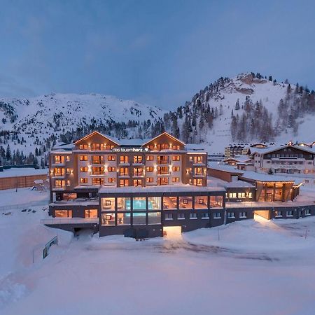 Das Tauernherz Obertauern Bagian luar foto