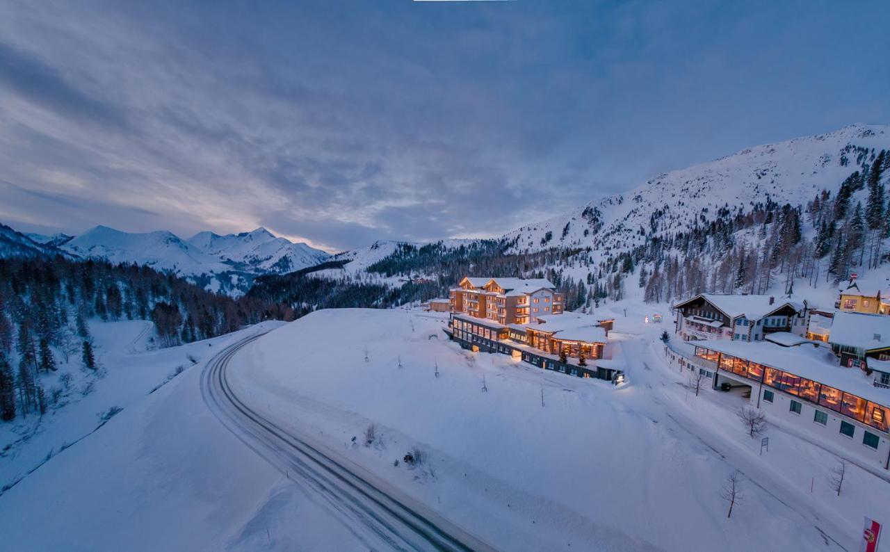 Das Tauernherz Obertauern Bagian luar foto