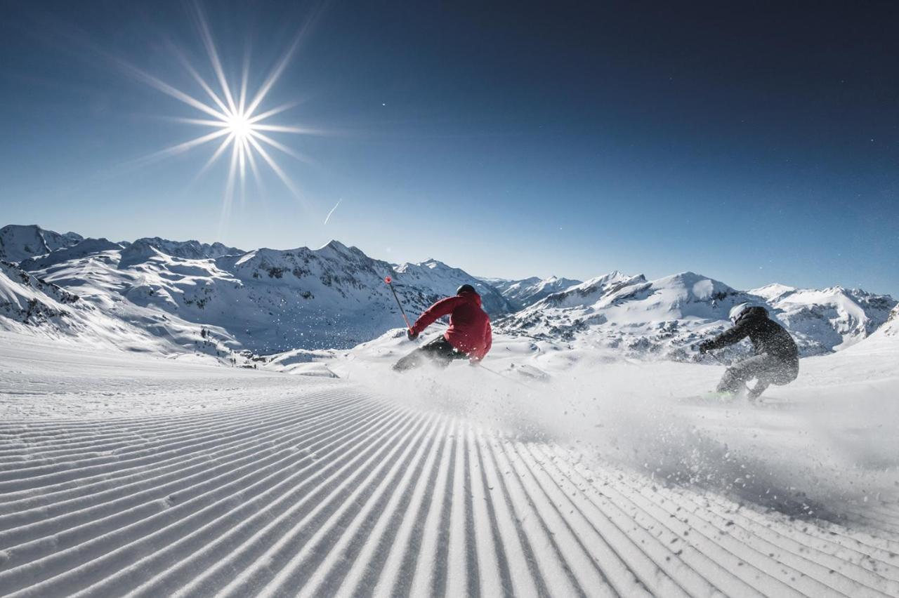 Das Tauernherz Obertauern Bagian luar foto