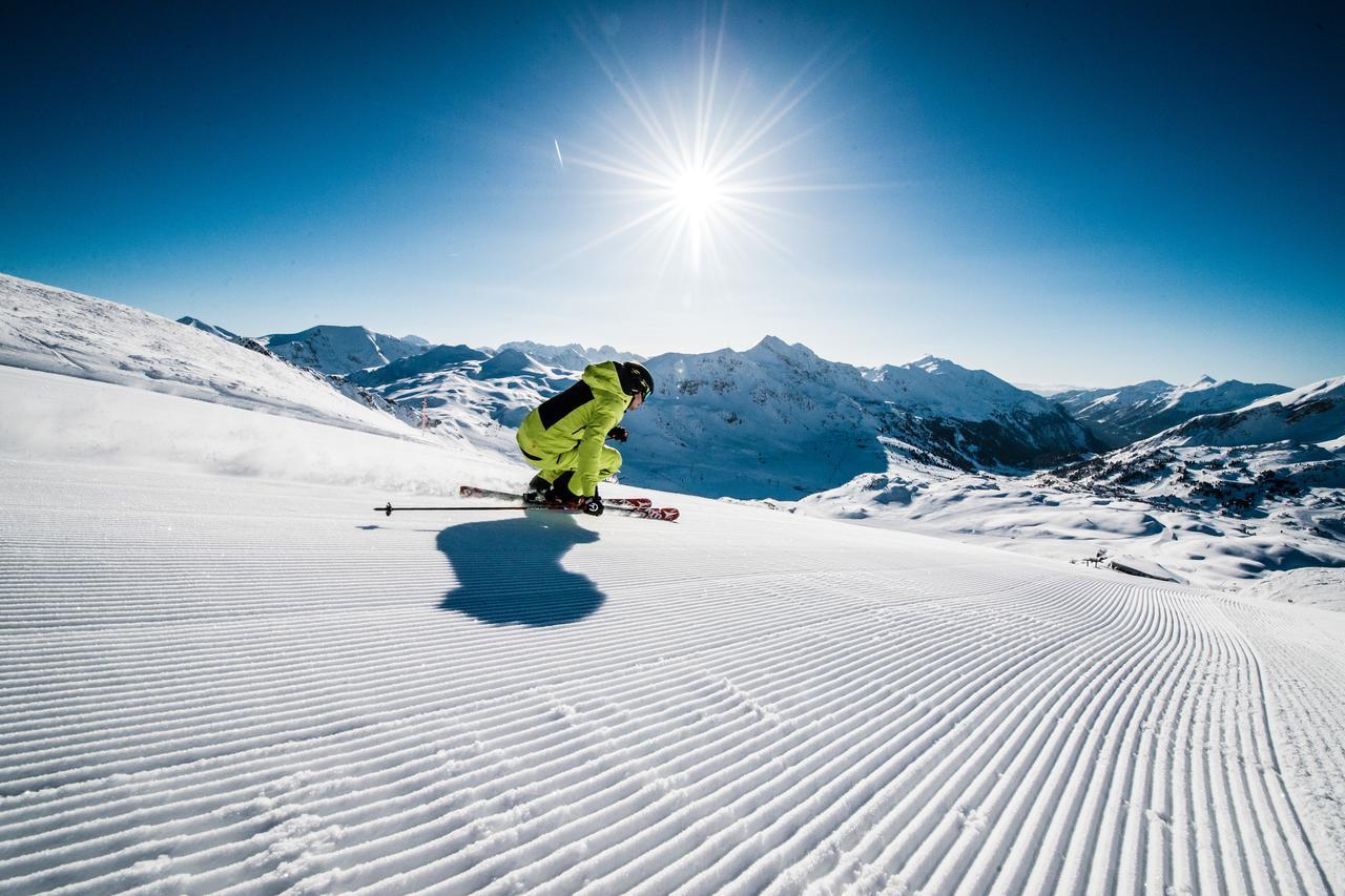 Das Tauernherz Obertauern Bagian luar foto
