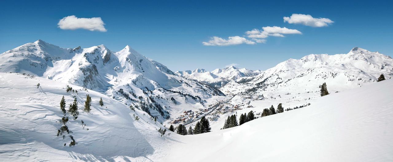 Das Tauernherz Obertauern Bagian luar foto
