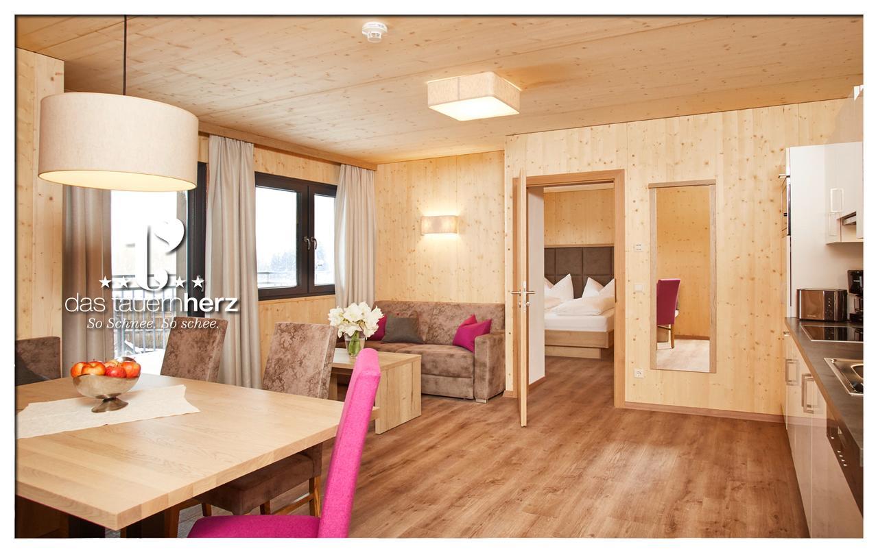 Das Tauernherz Obertauern Bagian luar foto