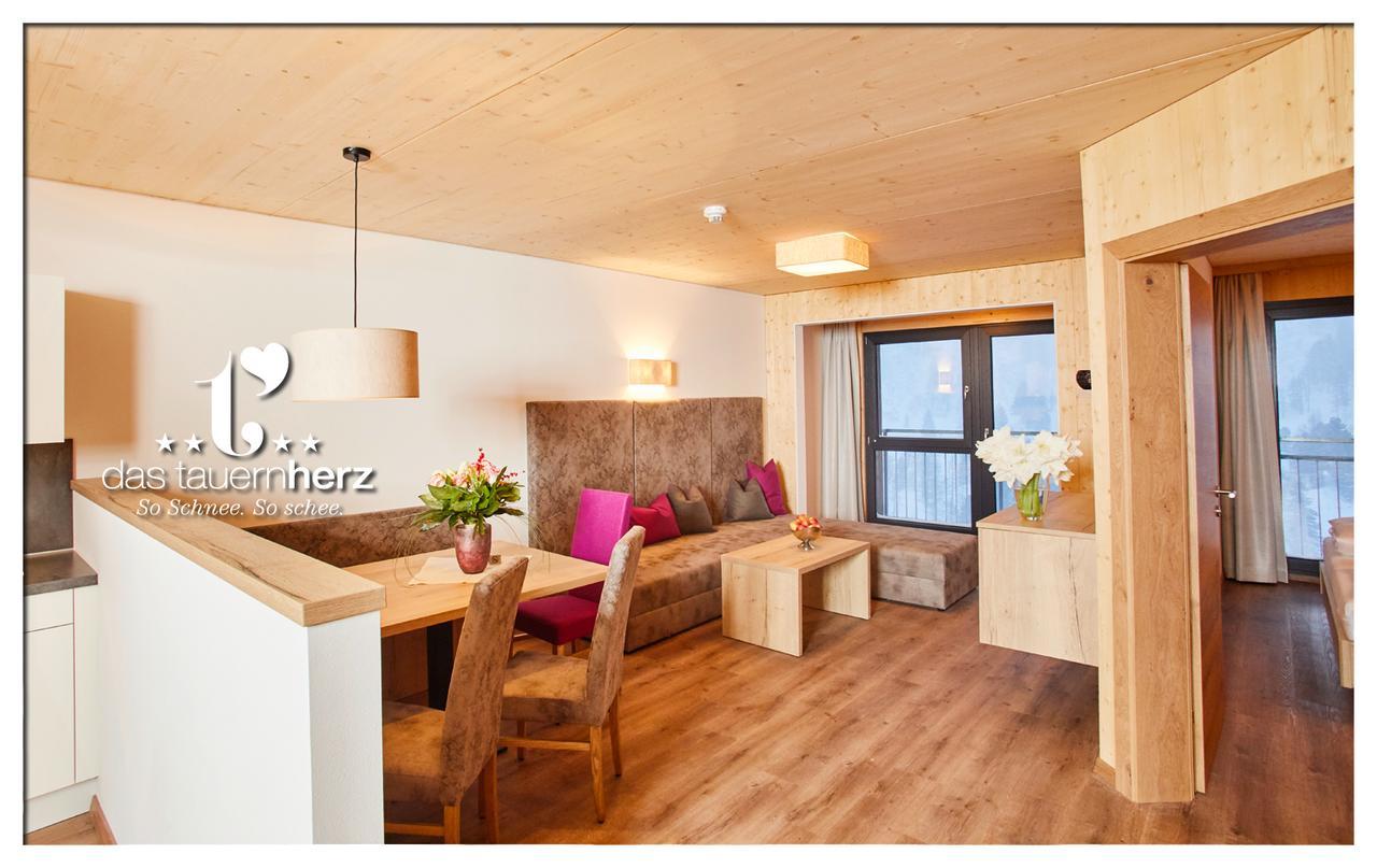 Das Tauernherz Obertauern Bagian luar foto