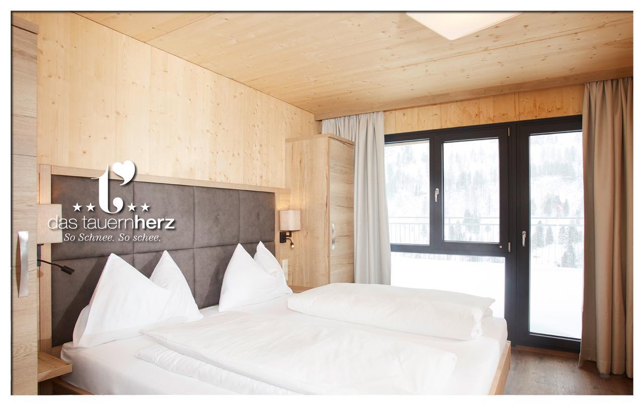 Das Tauernherz Obertauern Bagian luar foto