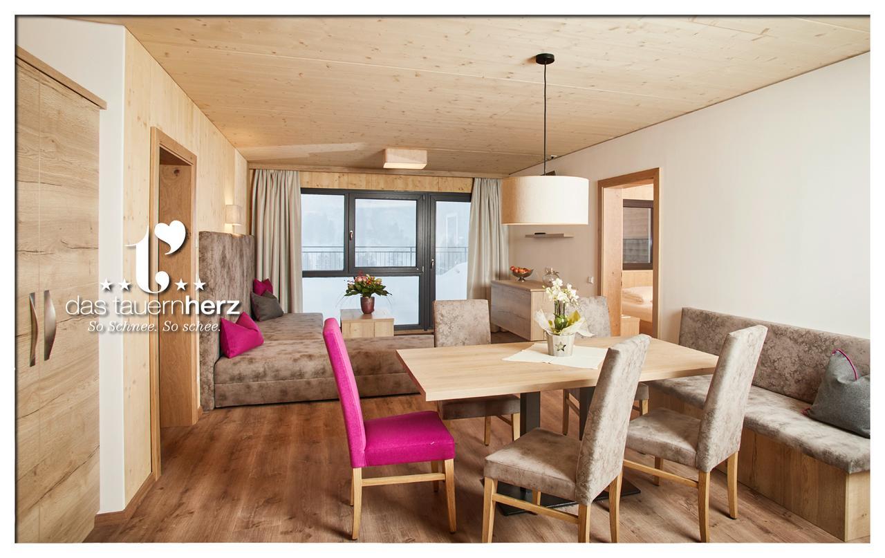 Das Tauernherz Obertauern Bagian luar foto