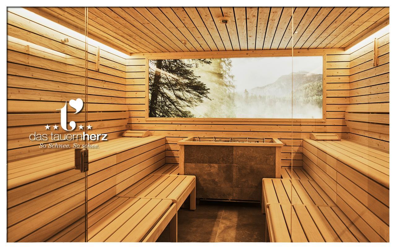 Das Tauernherz Obertauern Bagian luar foto